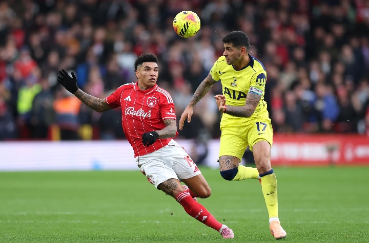 Siêu máy tính dự đoán Tottenham vs Nottingham, 21h15 ngày 22/3 - Ảnh 6