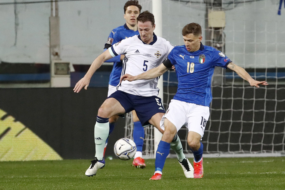 Chuyên gia Tony Ansell dự đoán Italia vs Bắc Ireland, 2h45 ngày 27/3 - Ảnh 1