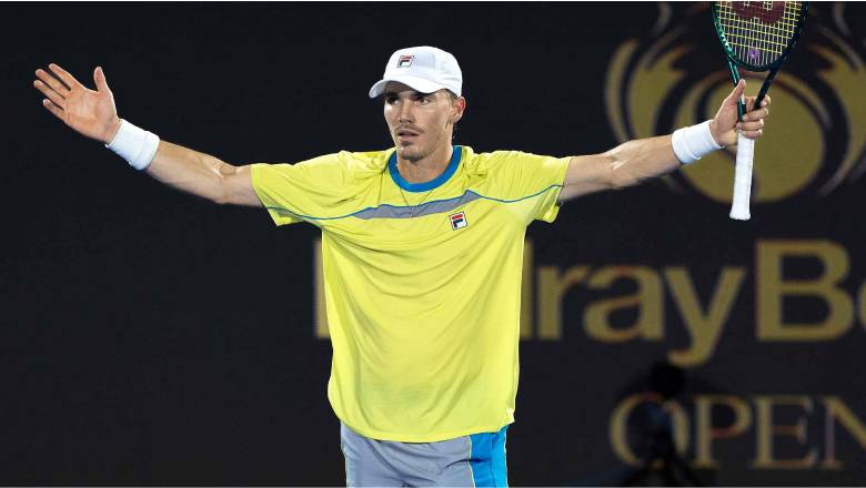 Nhận định tennis Popyrin vs Kypson - Vòng 1 Houston Open, 7h30 ngày 1/4 - Ảnh 1