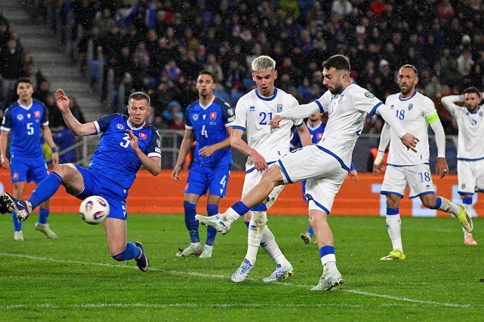 Siêu máy tính dự đoán Kosovo vs Thổ Nhĩ Kỳ, 1h45 ngày 1/4 - Ảnh 1