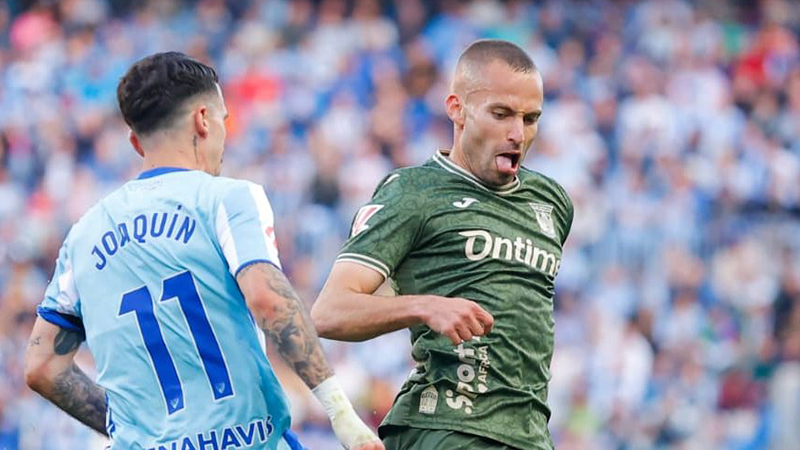Kèo vàng bóng đá Leganes vs Real Zaragoza, 02h30 ngày 3/4: Chạy trốn ‘đèn đỏ’ - Ảnh 1