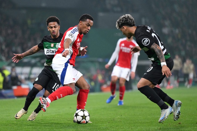 Chuyên gia Tony Ansell dự đoán Sporting vs Arsenal, 2h00 ngày 8/4 - Ảnh 2
