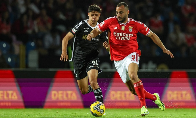 Nhận định, soi kèo Casa Pia vs Benfica, 2h45 ngày 7/4: Không dễ thắng - Ảnh 4