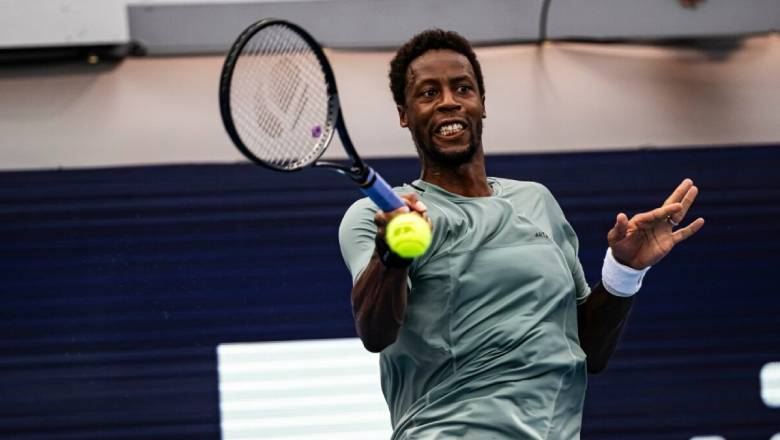 Nhận định tennis Bublik vs Monfils - Vòng 2 Monte Carlo Masters, 20h30 ngày 7/4 - Ảnh 1