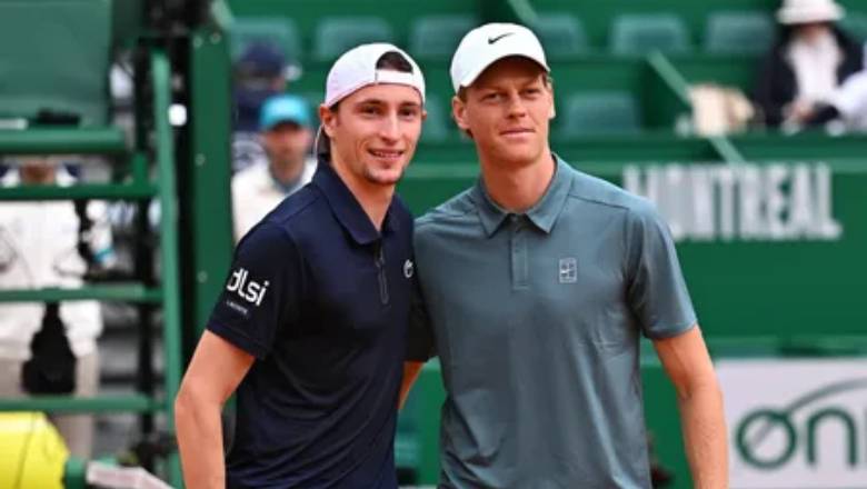 Sinner thắng thần tốc trận ra quân Monte Carlo Masters 2026 - Ảnh 1