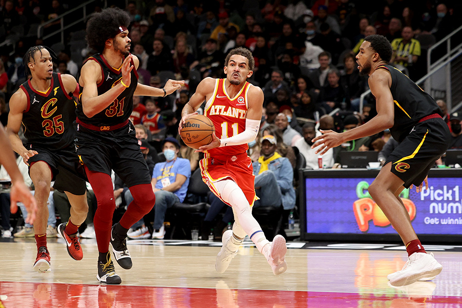 Nhận định b&oacute;ng rổ Atlanta Hawks vs Cleveland Cavaliers, 06h00 ng&agrave;y 11/4: Hơn nhau về động lực - Ảnh 1