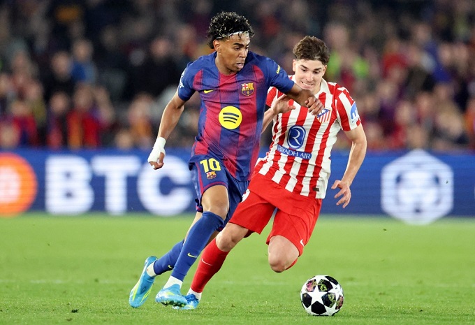 Nhận định, soi kèo Atletico Madrid vs Barcelona, 2h00 ngày 15/4: Hiên ngang vào bán kết - Ảnh 8