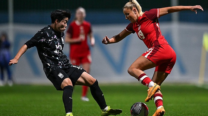 Nhận định, soi kèo Nữ Canada vs Nữ Hàn Quốc, 2h00 ngày 15/4: Tin vào lịch sử - Ảnh 4