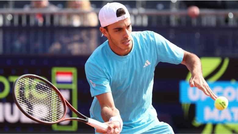 Nhận định tennis Zverev vs Cerundolo - Tứ kết Munich Open, 18h00 ngày 17/4 - Ảnh 1