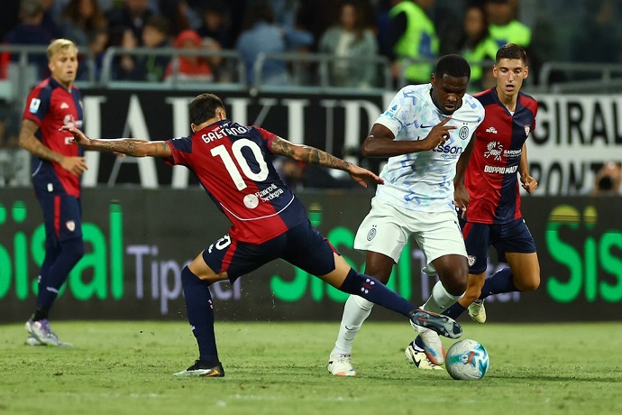 Siêu máy tính dự đoán Inter Milan vs Cagliari, 1h45 ngày 18/4 - Ảnh 1