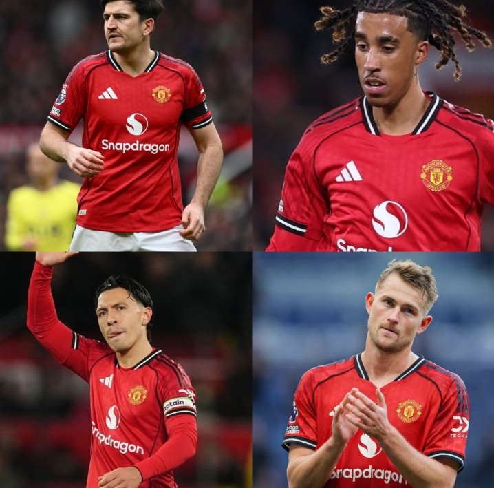 MU mất 4 trung vệ ở trận gặp Chelsea - Ảnh 1