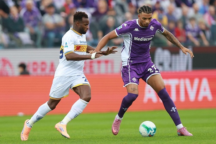 Siêu máy tính dự đoán Lecce vs Fiorentina, 1h45 ngày 21/4 - Ảnh 1