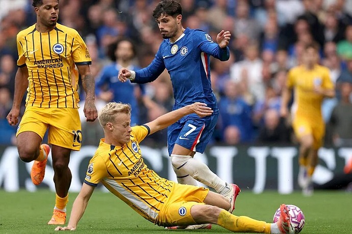 Chuyên gia Tony Ansell dự đoán Brighton vs Chelsea, 2h00 ngày 22/4 - Ảnh 2
