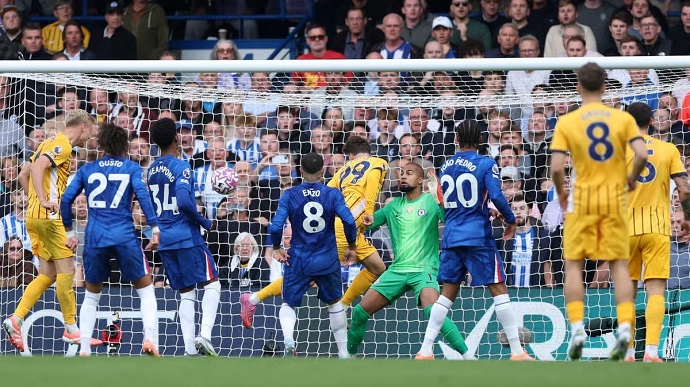 Nhận định, soi kèo Brighton vs Chelsea, 2h00 ngày 22/4: Tràn đầy hi vọng - Ảnh 4