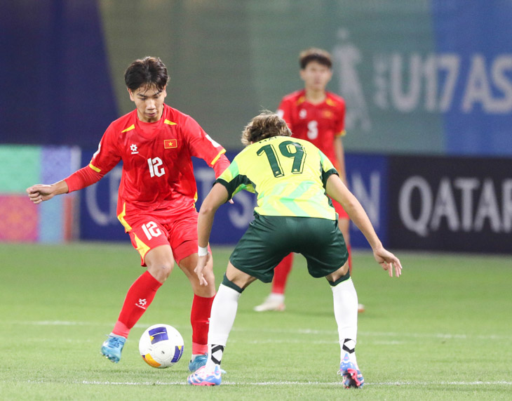 U17 Việt Nam v&agrave;o chung kết U17 Đ&ocirc;ng Nam &Aacute; sau m&agrave;n ngược d&ograve;ng ngoạn mục trước Australia - Ảnh 2