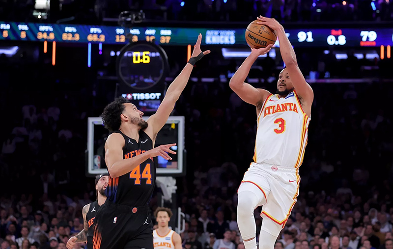 Nhận định b&oacute;ng rổ Atlanta Hawks vs New York Knicks, 06h00 ng&agrave;y 24/4: Điểm tựa s&acirc;n nh&agrave; - Ảnh 6