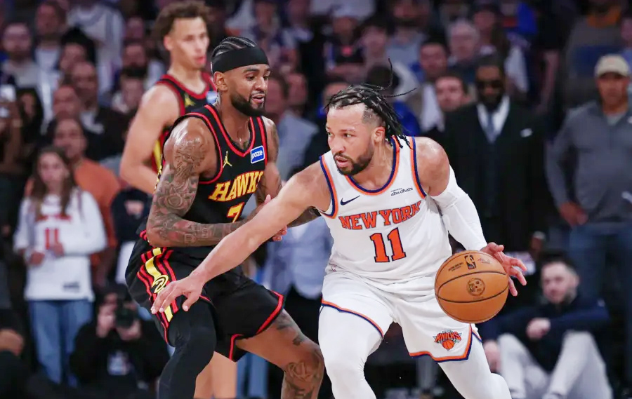 Nhận định b&oacute;ng rổ Atlanta Hawks vs New York Knicks, 06h00 ng&agrave;y 24/4: Điểm tựa s&acirc;n nh&agrave; - Ảnh 7