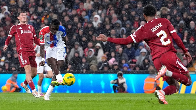 Nhận định, soi kèo Liverpool vs Crystal Palace, 21h00 ngày 25/4: Gặp đúng khắc tinh - Ảnh 4