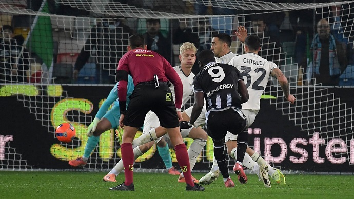 Nhận định, soi kèo Lazio vs Udinese, 1h45 ngày 28/4: Tin vào lịch sử - Ảnh 4