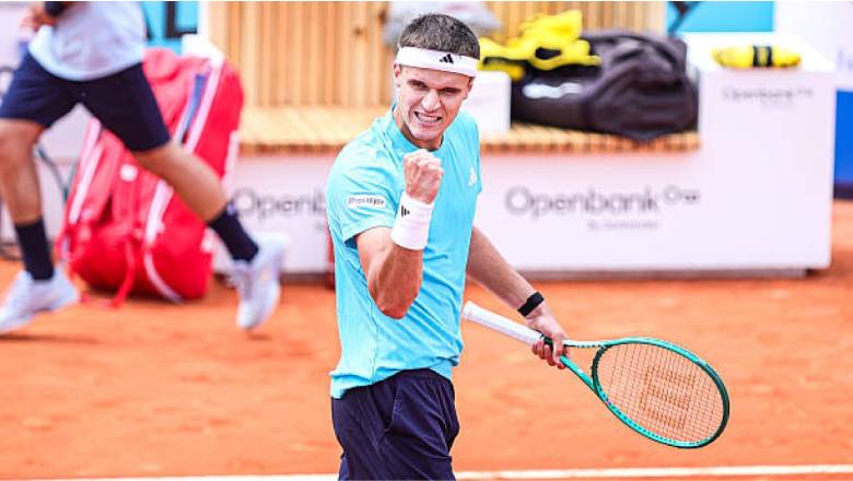 Nhận định tennis Mensik vs Khachanov - Vòng 3 Madrid Open, 1h30 ngày 28/4 - Ảnh 1