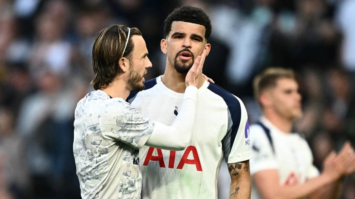 Si&ecirc;u m&aacute;y t&iacute;nh dự đo&aacute;n Tottenham c&oacute; khả năng xuống hạng - Ảnh 1
