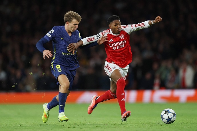 Chuyên gia Tony Ansell dự đoán Atletico Madrid vs Arsenal, 2h00 ngày 30/4 - Ảnh 2