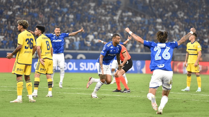 Nhận định, soi kèo Cruzeiro vs Boca Juniors, 7h30 ngày 29/4: Nối mạch bất bại - Ảnh 4