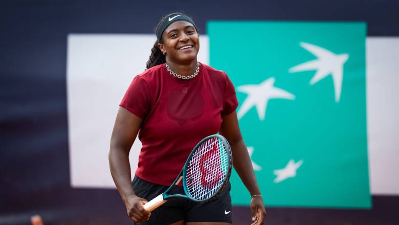 Nhận định tennis Sabalenka vs Baptiste - Tứ kết Madrid Open, 1h00 ngày 29/4 - Ảnh 1