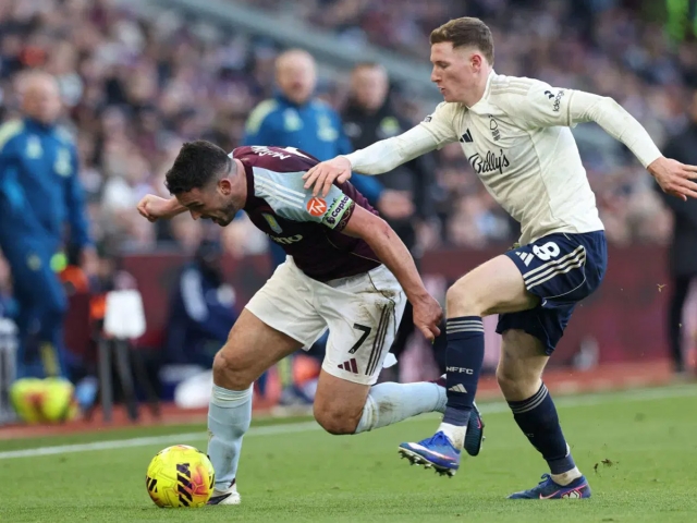 Nhận định, soi kèo Nottingham vs Aston Villa, 2h00 ngày 1/5: Kịch chiến - Ảnh 1
