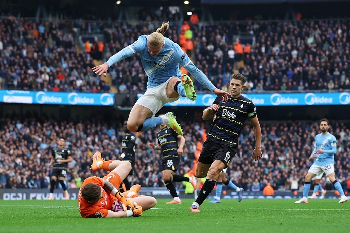 Chuyên gia Tony Ansell dự đoán Everton vs Man City, 2h00 ngày 5/5 - Ảnh 2