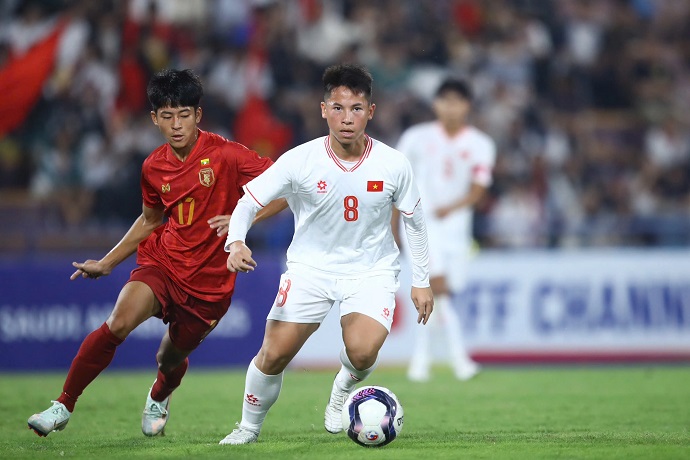 Chuyên gia Tony Ansell dự đoán U17 Yemen vs U17 Việt Nam, 0h00 ngày 7/5 - Ảnh 1