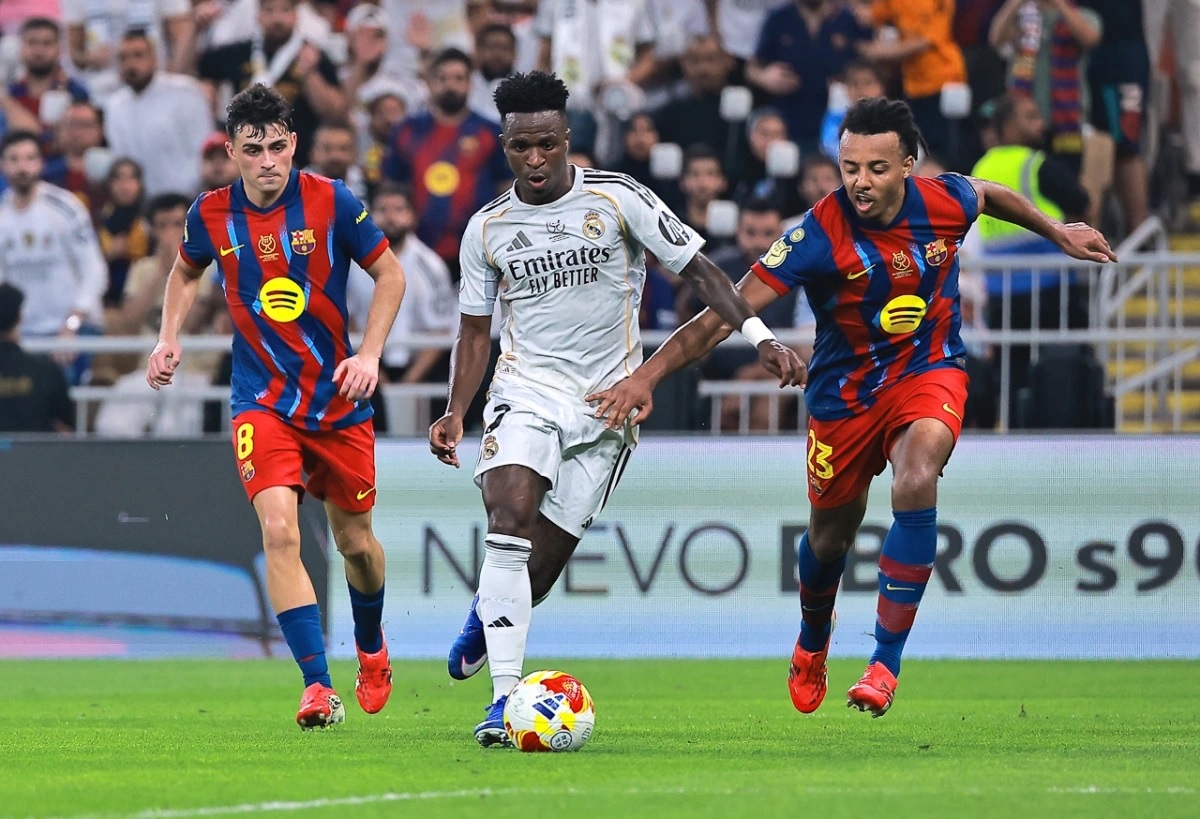 Chuyên gia Tony Ansell dự đoán Barcelona vs Real Madrid, 2h00 ngày 11/5 - Ảnh 1