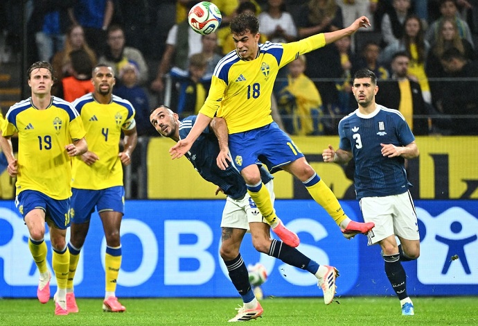 Chuyên gia Tony Ansell dự đoán Thụy Điển vs Tunisia, 9h00 ngày 15/6 - Ảnh 2