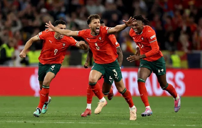 Chuyên gia Tony Ansell dự đoán Bồ Đào Nha vs CH Congo, 0h00 ngày 18/6 - Ảnh 1
