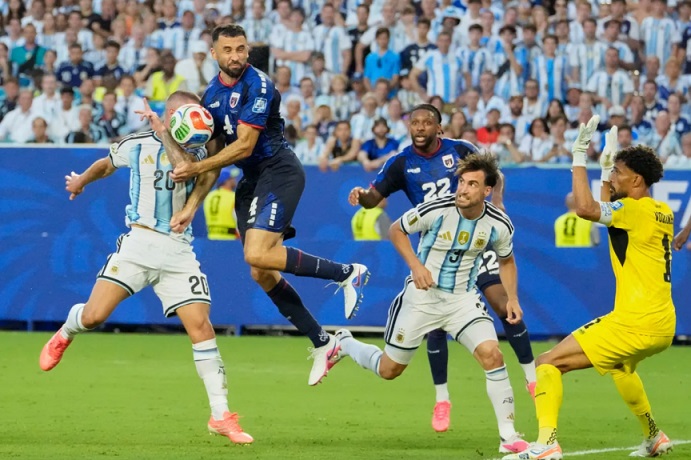 Chuyên gia Tony Ansell dự đoán Argentina vs Ai Cập, 23h00 ngày 7/7 - Ảnh 2