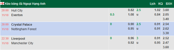 Nhận định, soi kèo Hull vs Everton, 20h00 ngày 11/10: Đả bại tân binh - Ảnh 1