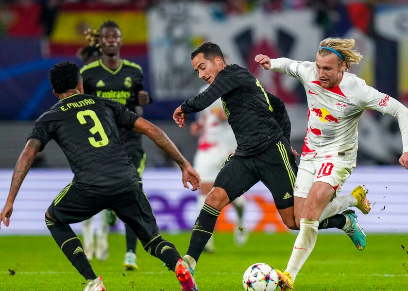 Nhận định, soi kèo Real Madrid vs Leipzig, 02h00 ngày 22/10: Kền kền cất cánh - Ảnh 1