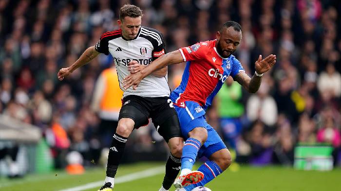 Chuyên gia Tony Ansell dự đoán Crystal Palace vs Fulham, 0h30 ngày 2/1