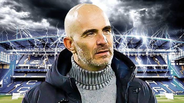 HLV Enzo Maresca cân nhắc rời Chelsea sau mâu thuẫn nghiêm trọng