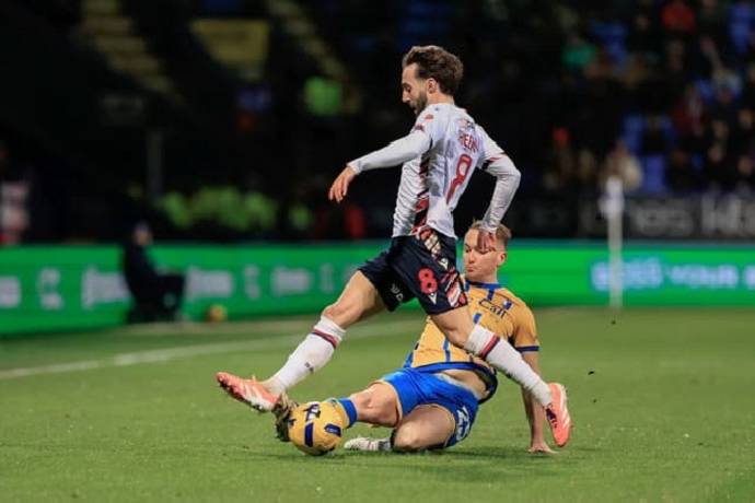 Nhận định, soi kèo Mansfield vs Bradford, 22h00 ngày 1/1: Bụt chùa nhà mất thiêng