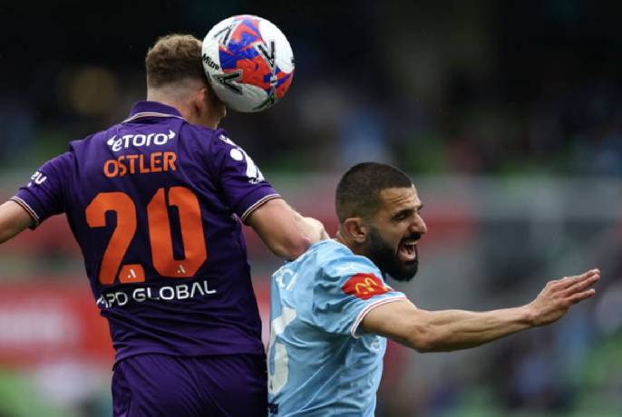 Siêu máy tính dự đoán Melbourne Victory vs  Perth Glory, 15h35 ngày 2/1