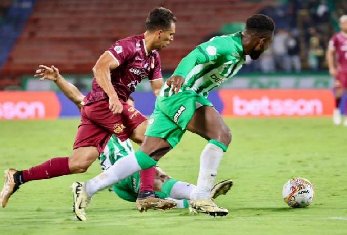 Nhận định, soi kèo Deportes Tolima vs Atletico Nacional, 8h30 ngày 2/3: Khô hạn