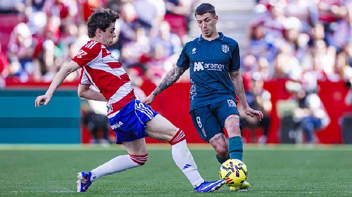 Kèo vàng bóng đá Huesca vs Cultural Leonesa, 01h00 ngày 2/4: Lại thua