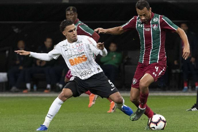 Nhận định, soi kèo Fluminense vs Corinthians, 07h30 ngày 2/4: Thắng vì ngôi đầu