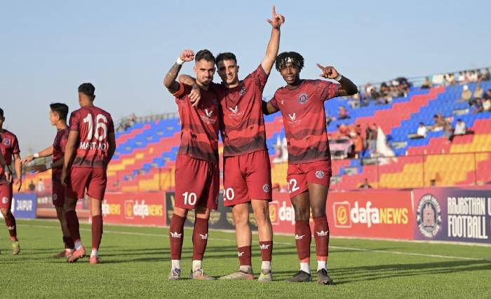 Nhận định, soi kèo Rajasthan United vs Chanmari, 17h30 ngày 1/4: Bắt nạt ma mới