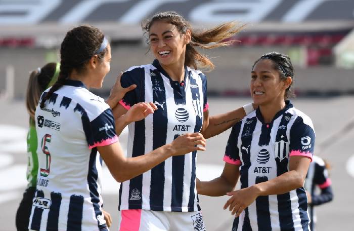 Soi kèo góc Nữ Monterrey vs Nữ Pumas UNAM, 10h00 ngày 02/04
