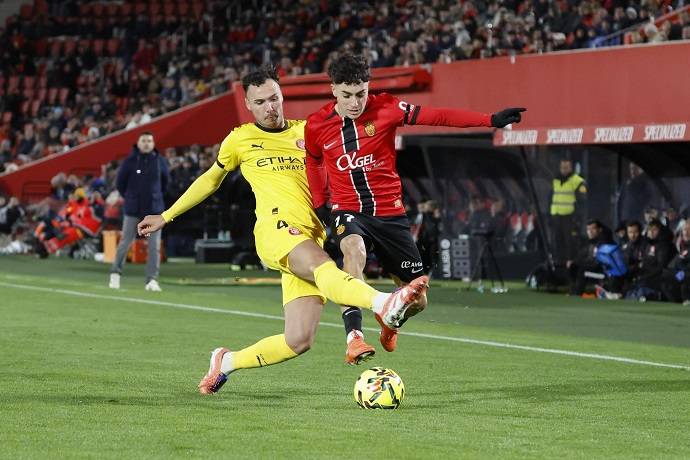 Nhận định, soi kèo Girona vs Mallorca, 2h00 ngày 2/5: Ưu thế sân nhà