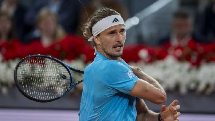 Nhận định tennis Zverev vs Blockx - Bán kết Madrid Open, 1h00 ngày 2/5