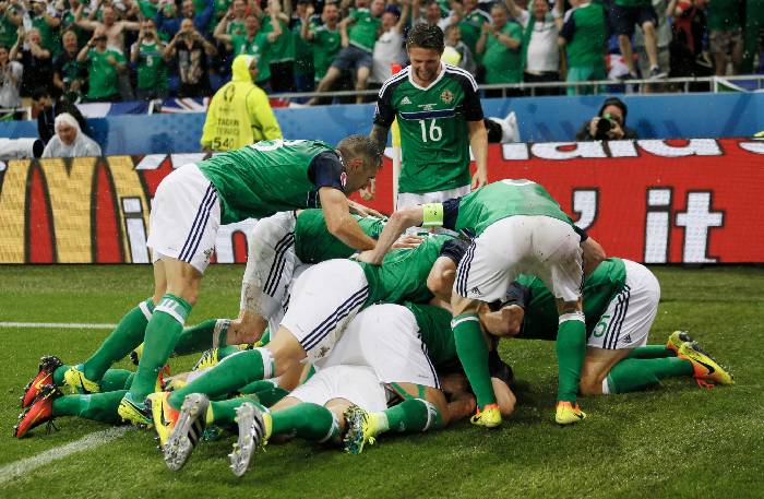 Nhận định, soi kèo Ukraine vs Bắc Ireland, 1h45 ngày 3/10: Thận trọng