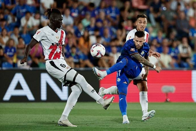 Siêu máy tính dự đoán Rayo Vallecano vs Getafe, 3h00 ngày 3/1